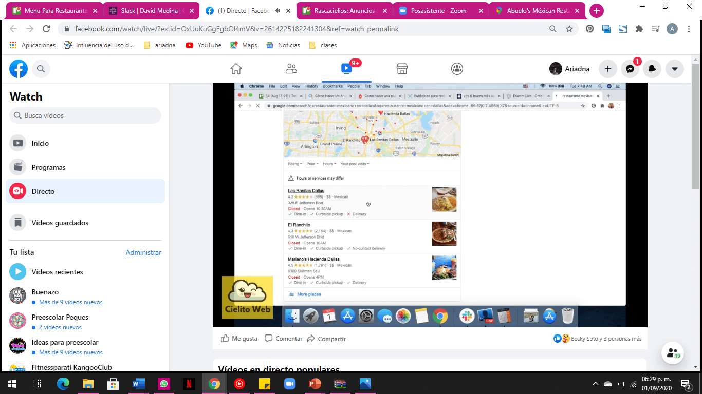 busqueda de anuncios de comida busqueda de anuncios de comida