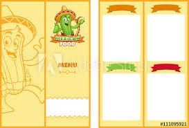 secciones menu restaurante secciones menu restaurante